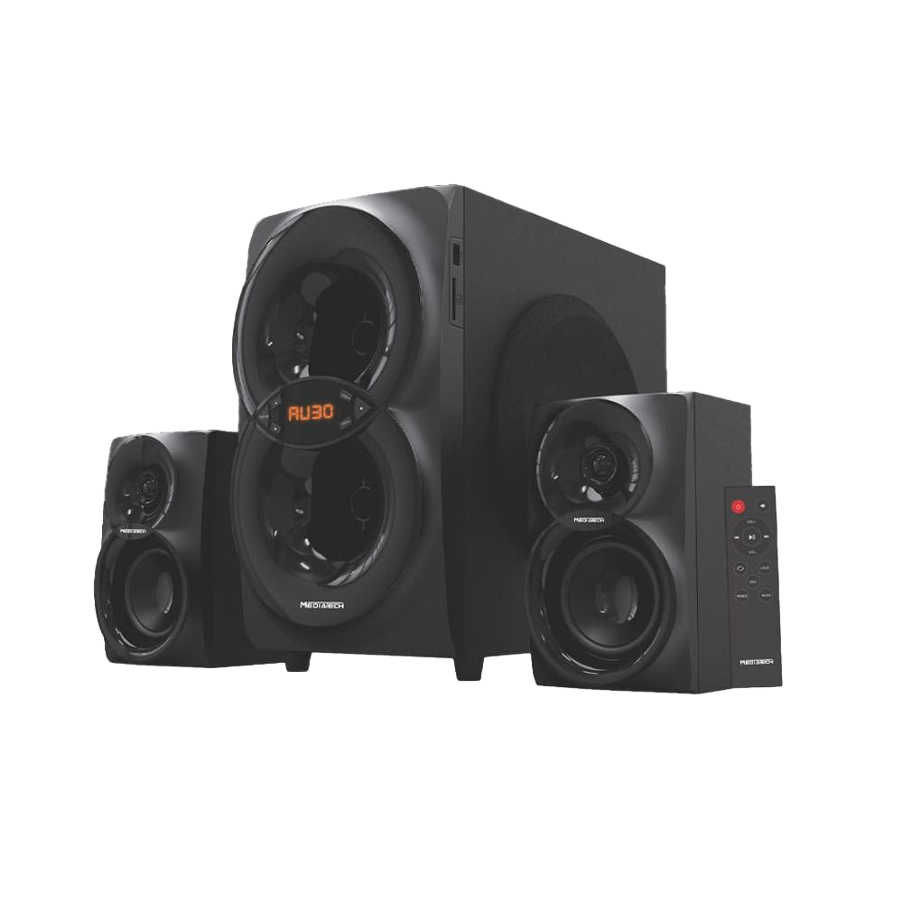 Mediatech MT-838 Speaker 2.1