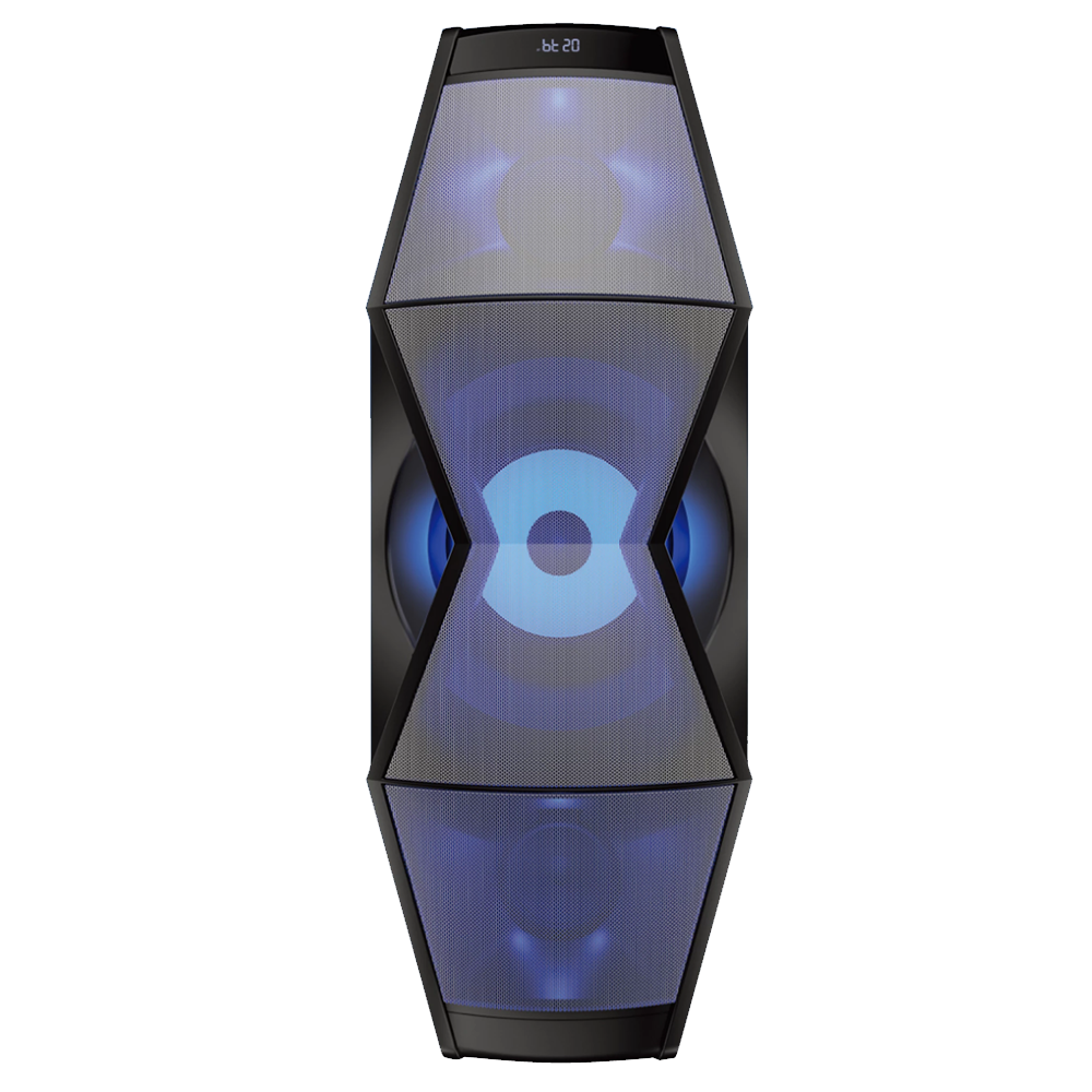 Philips MMS2200B/73 Speaker 2.1