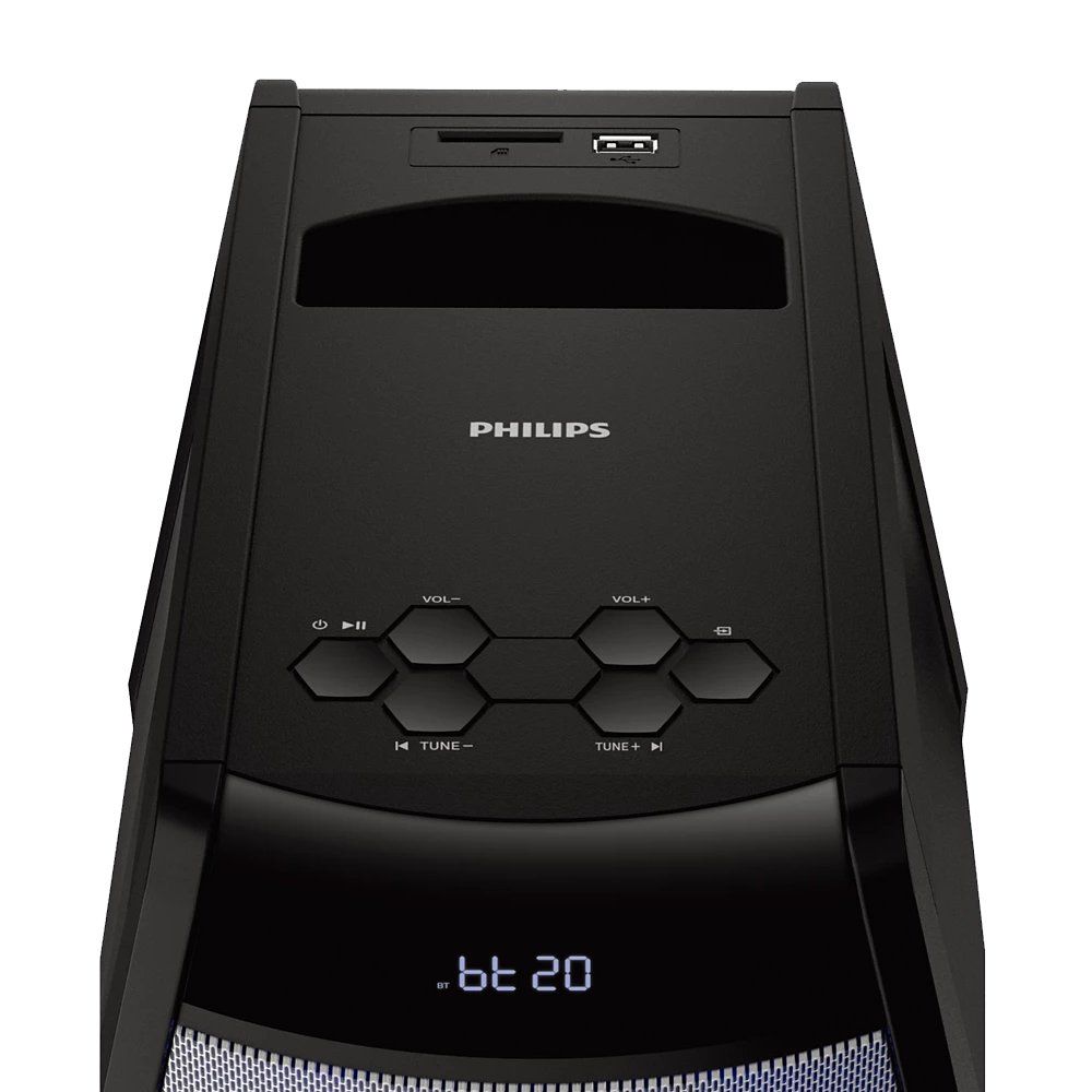 Philips MMS2200B/73 Speaker 2.1