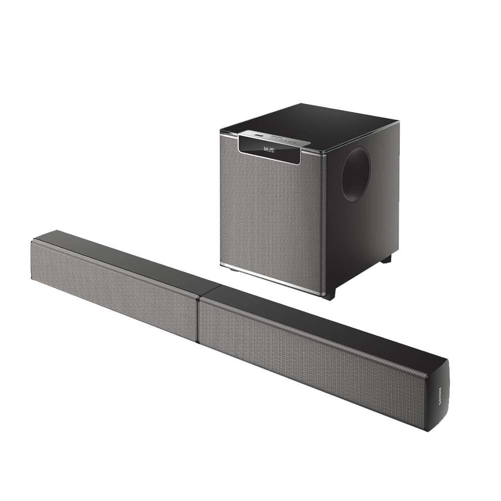Philips MMS2220B/73 Speaker 2.1