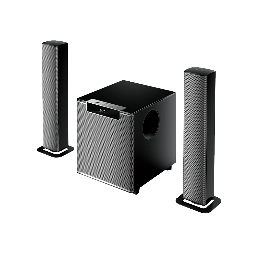 Philips MMS2220B/73 Speaker 2.1