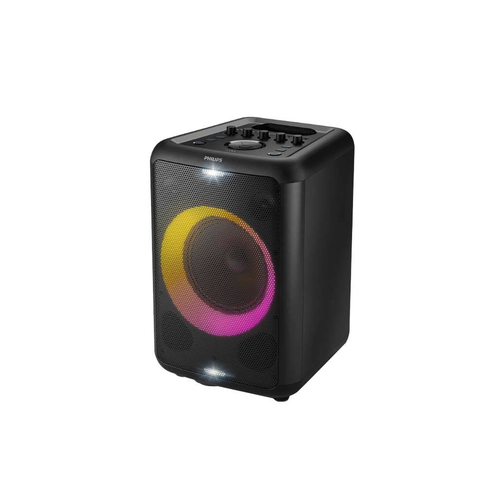 Philips Party Tax3206/98 Portable Bluetooth Speaker