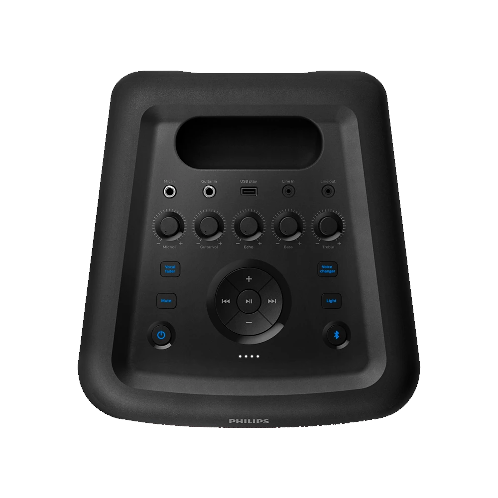 Philips Party Tax3206/98 Portable Bluetooth Speaker