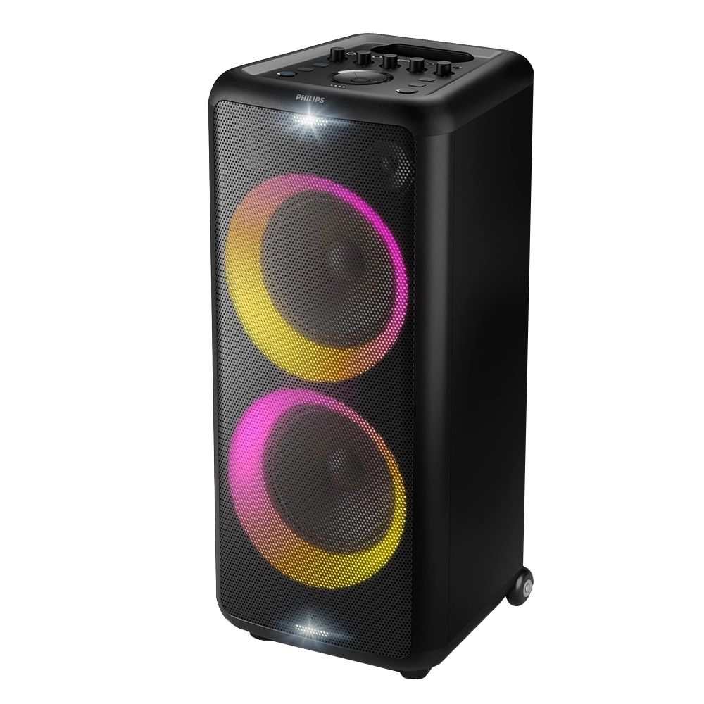 Philips Party Tax5206/98 Portable Bluetooth Speaker