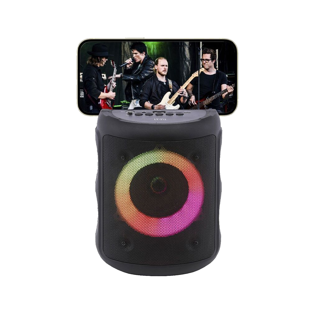 E-Train SP311 Portable Bluetooth Speaker