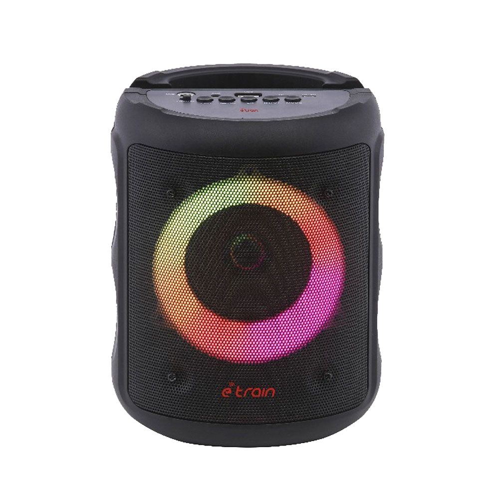E-Train SP311 Portable Bluetooth Speaker