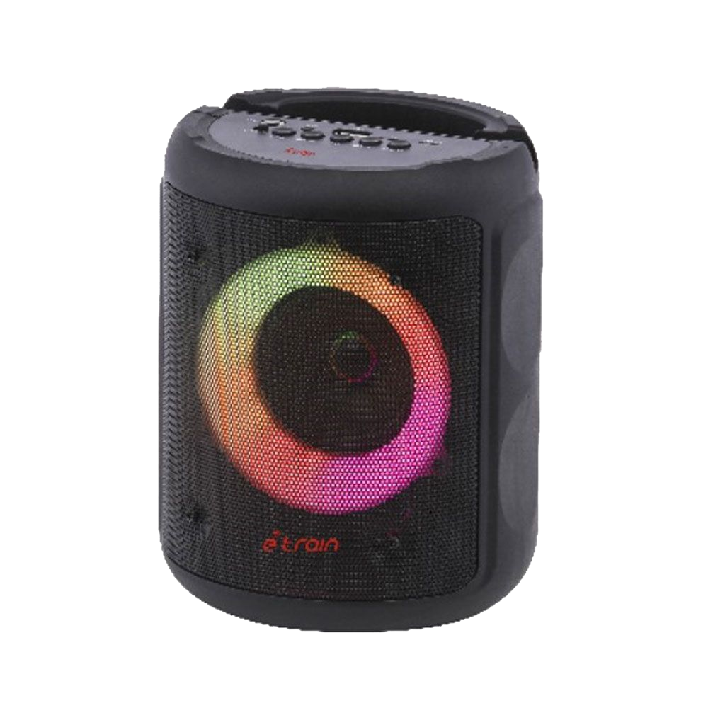 E-Train SP311 Portable Bluetooth Speaker
