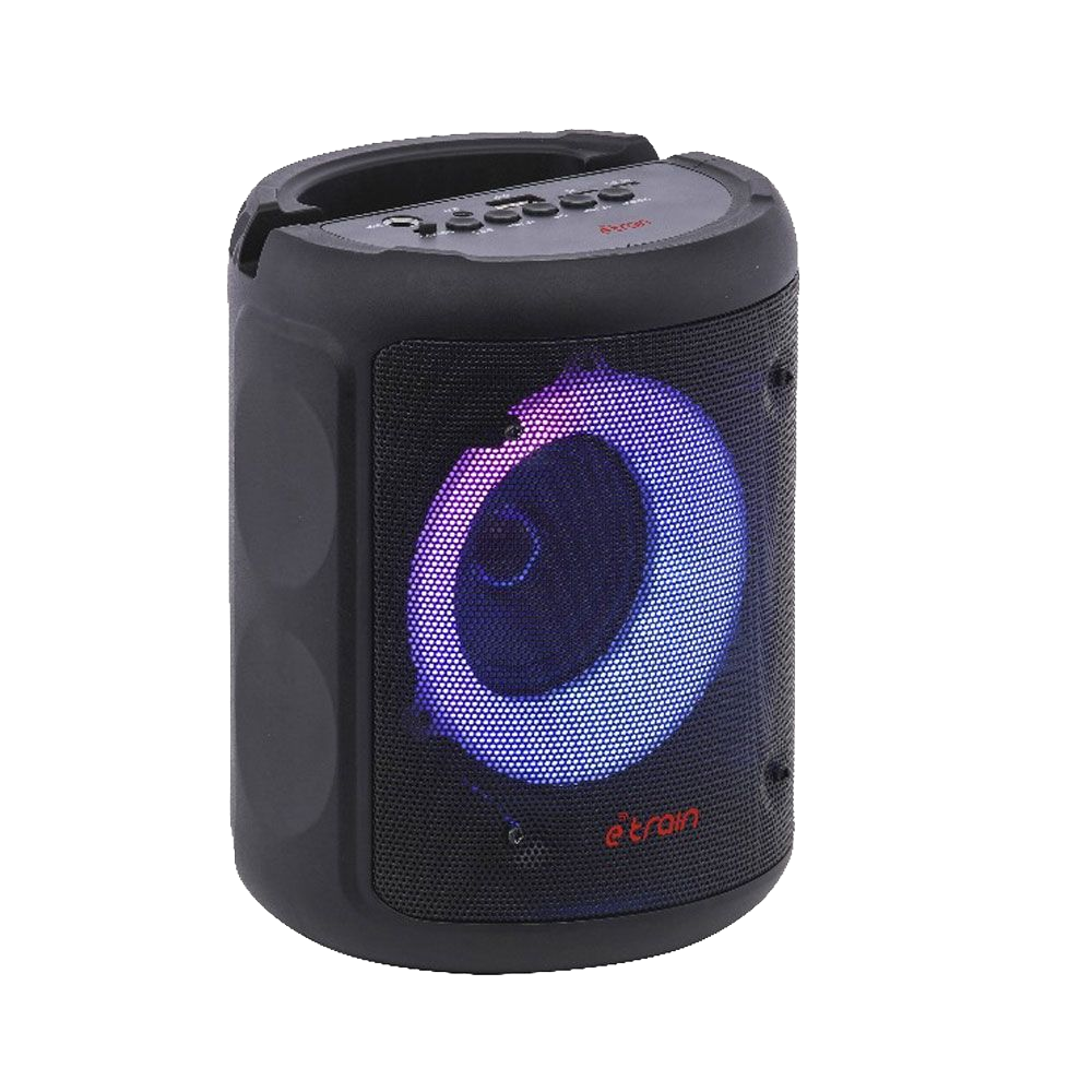 E-Train SP311 Portable Bluetooth Speaker