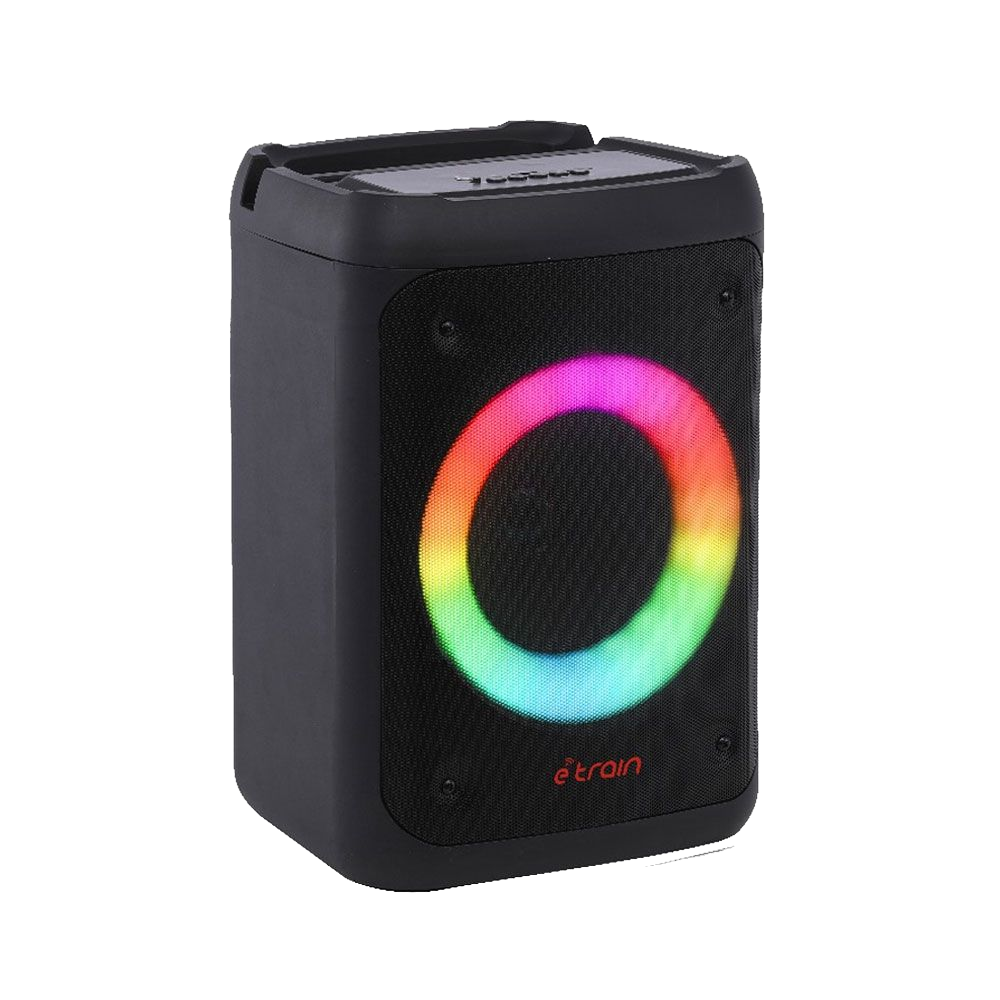 E-Train SP312 Portable Bluetooth Speaker