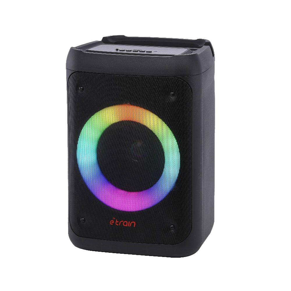 E-Train SP312 Portable Bluetooth Speaker