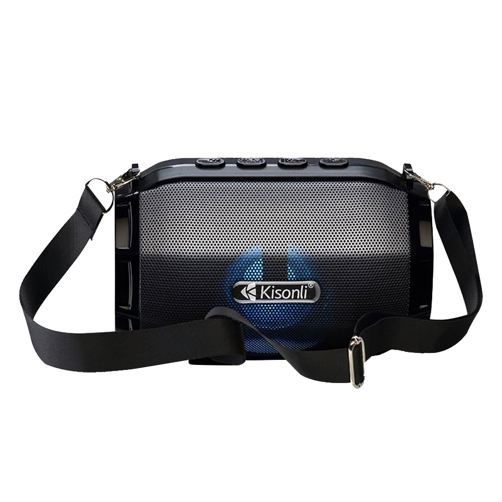 Speaker Portable Kisonli LED-904