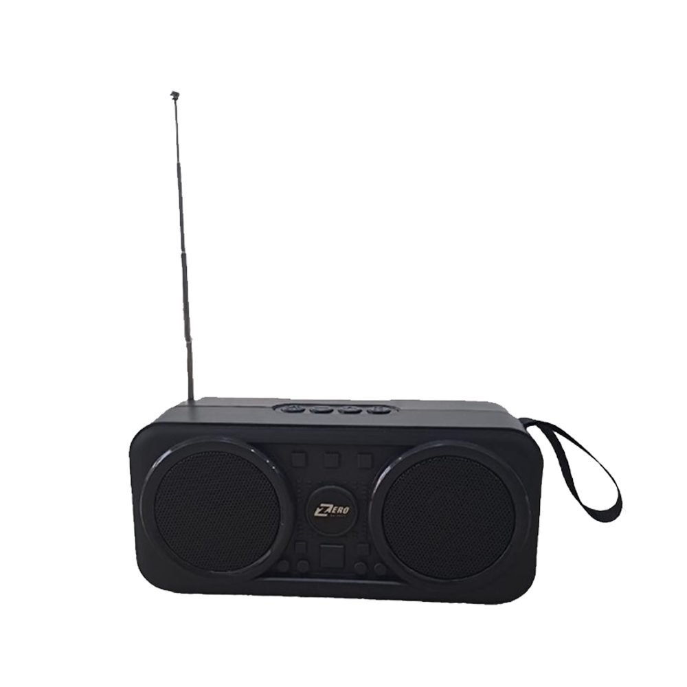 Zero Z165 Portable Bluetooth Speaker