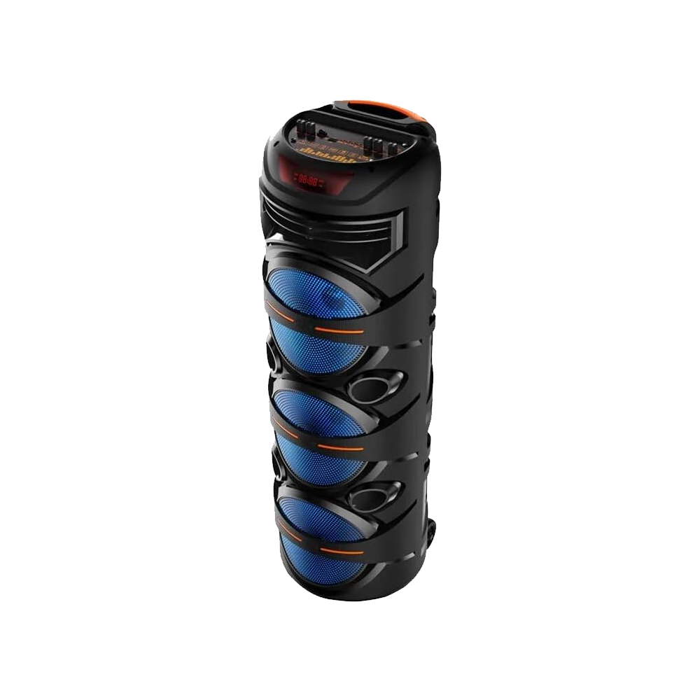 Zero ZR-801S Portable Bluetooth Speaker With Mic