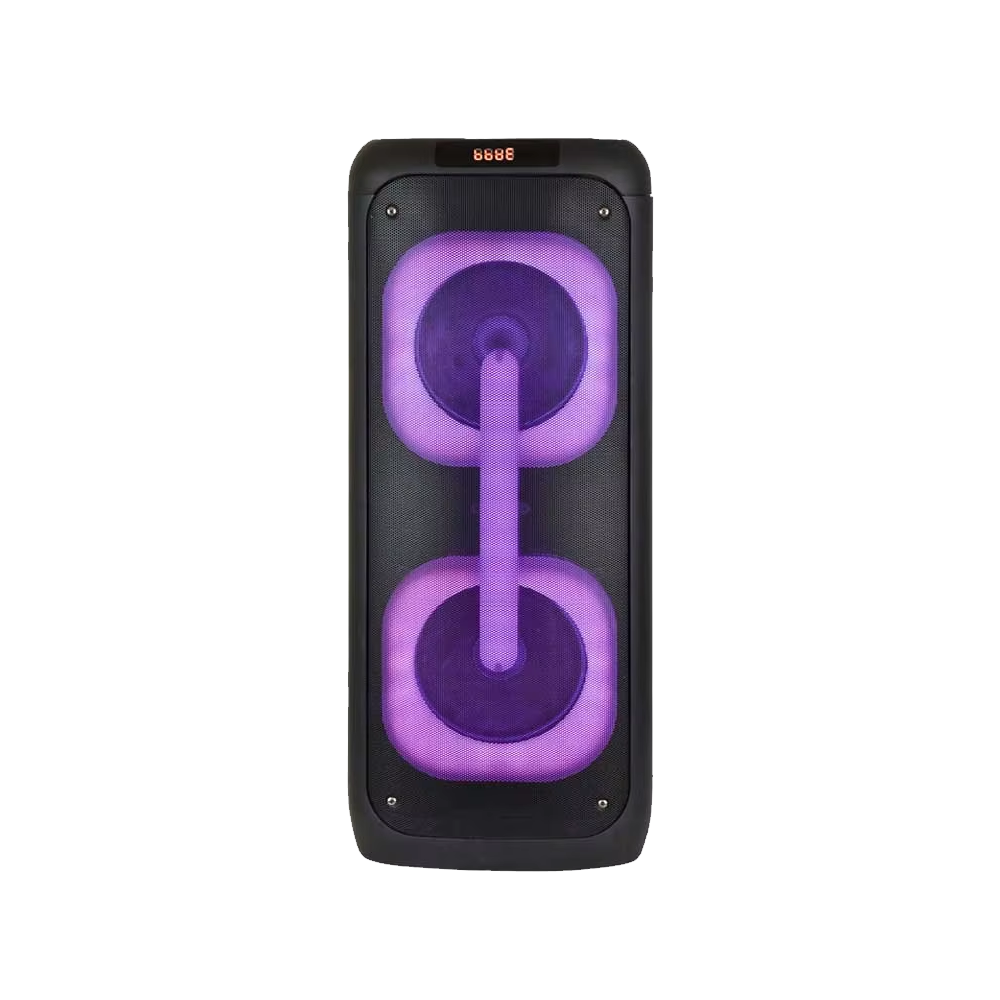 Zero ZR-880 Portable Bluetooth Speaker With Mic