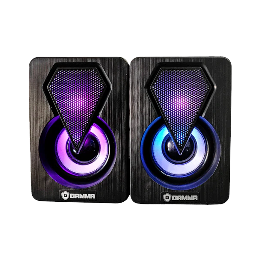 Gamma GT-309 USB Speaker 2.0