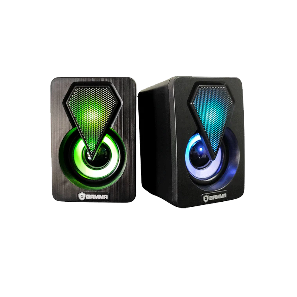 Gamma GT-309 USB Speaker 2.0