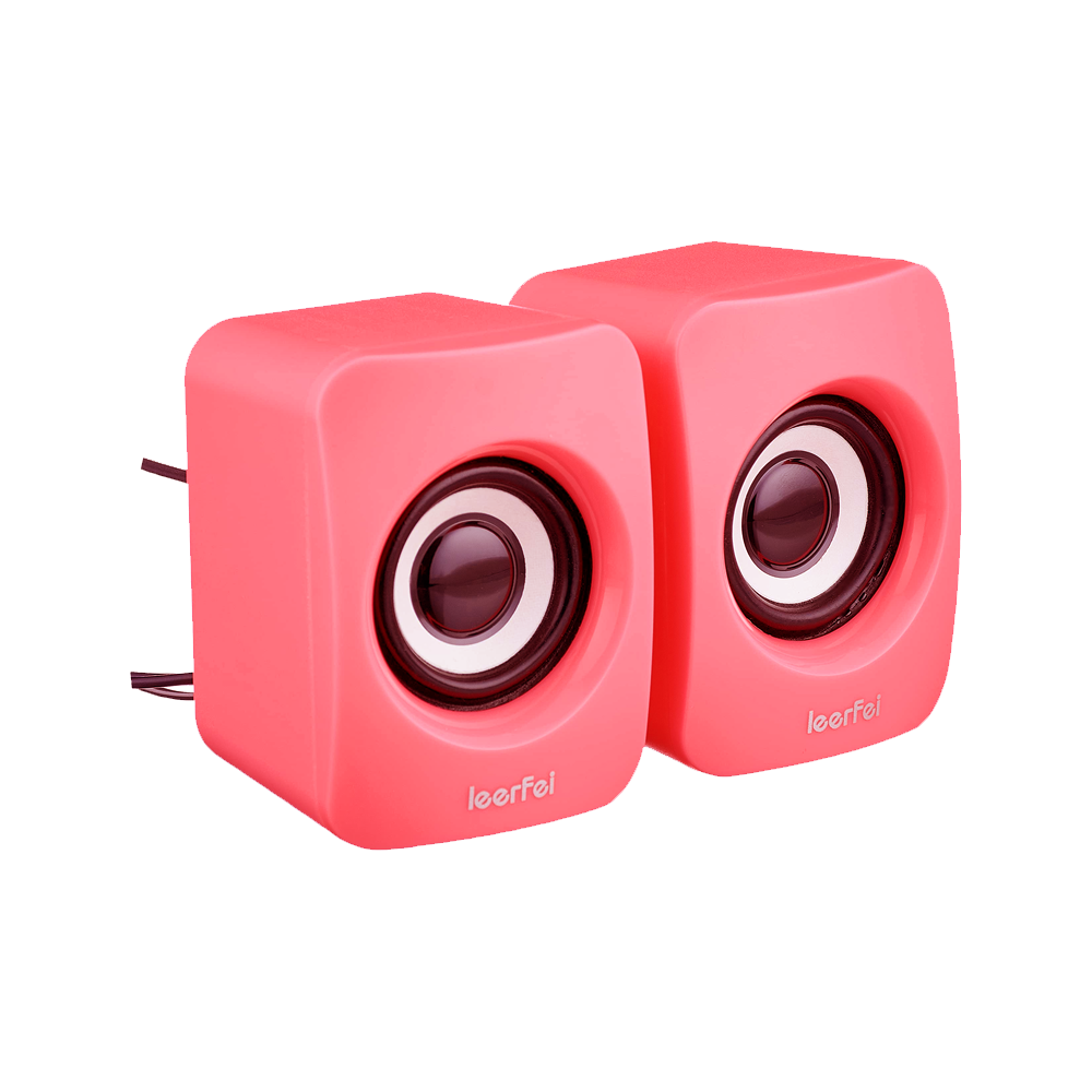 Speaker USB 2.0 Leerfei N8