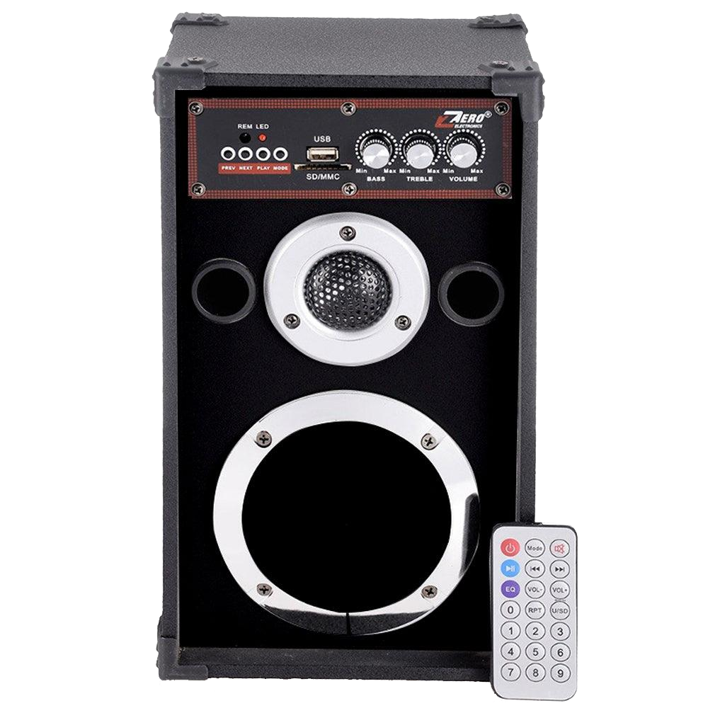 Zero ZR4100S 4-Inch Speaker 1.0