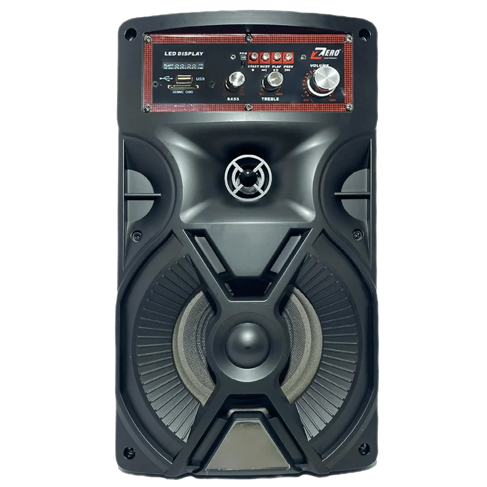 Zero ZR-6820 7-Inch Speaker 2.0