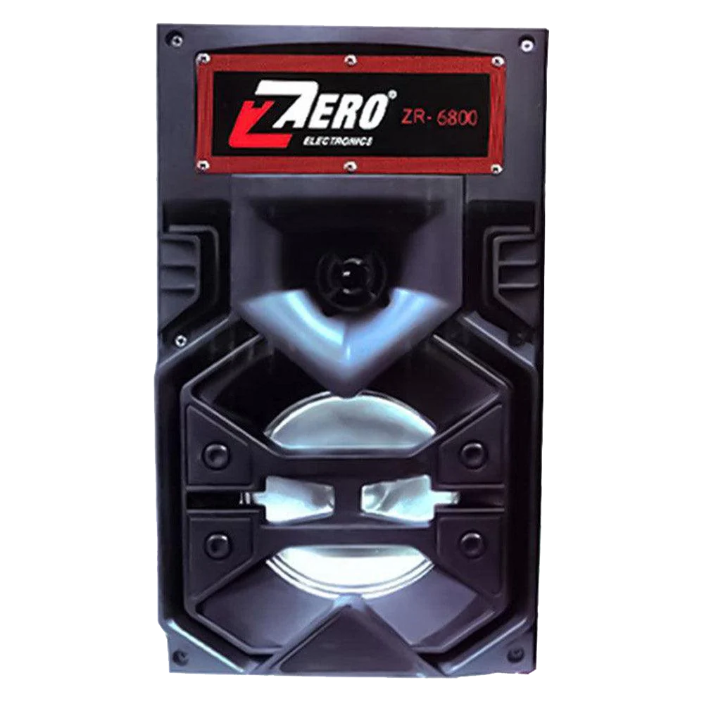 Zero ZR6800 6-Inch Speaker 2.0