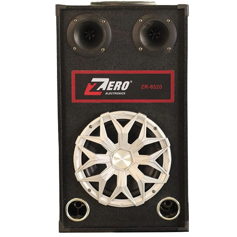 Zero ZR8520 8-Inch Speaker 2.0