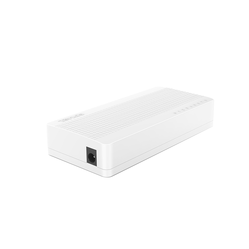 Tenda S108 8-Port 10/100 Desktop Switch