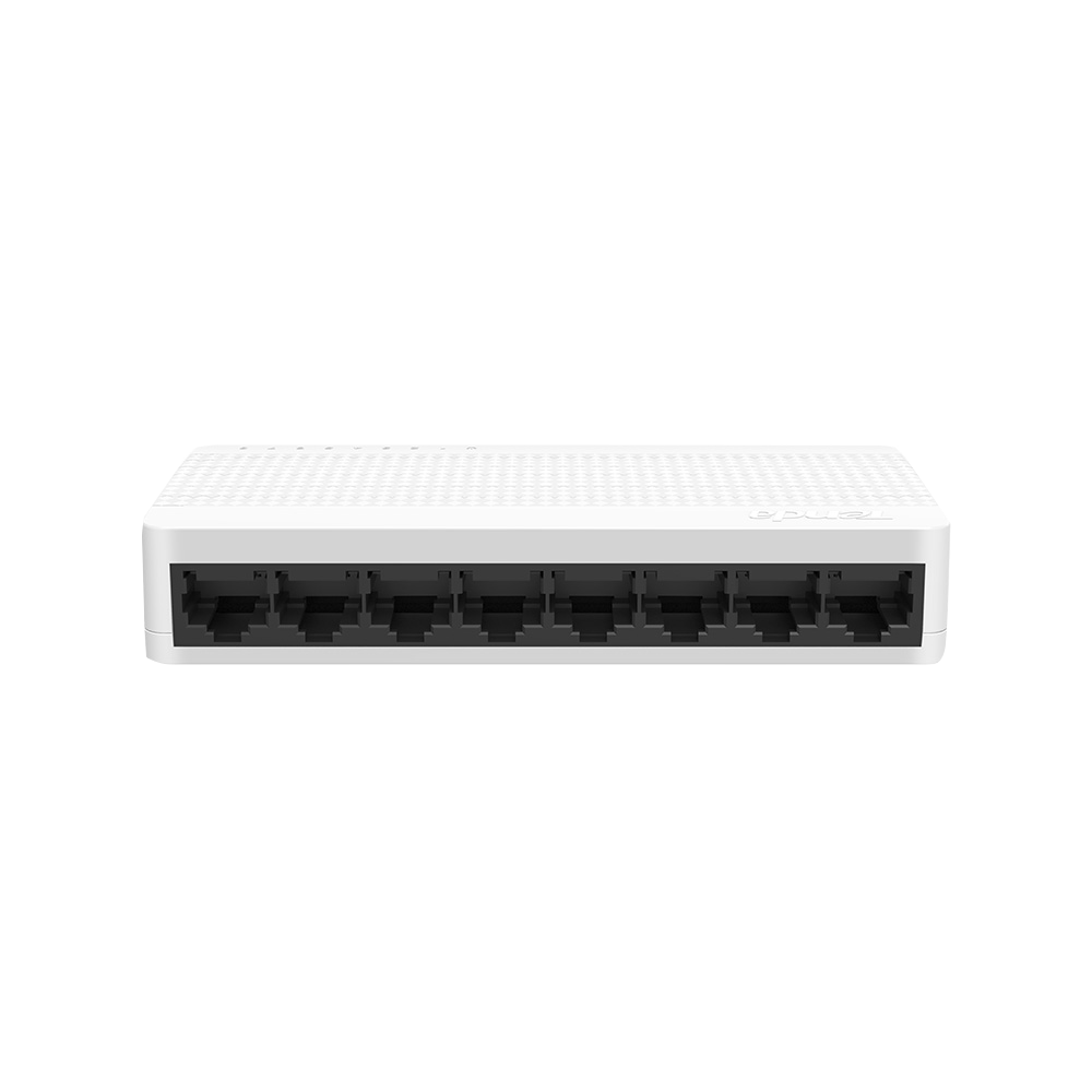 Tenda S108 8-Port 10/100 Desktop Switch