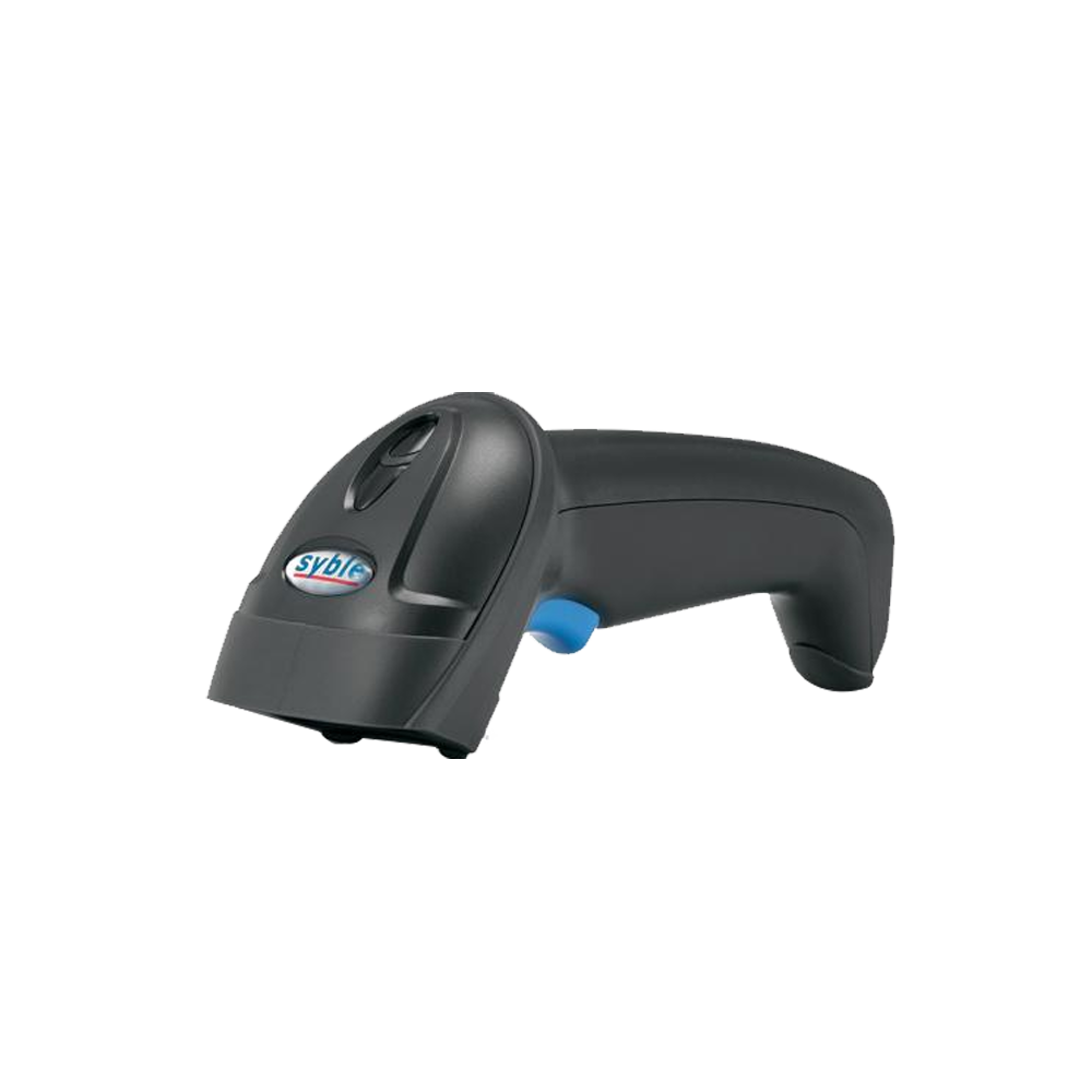 Syble XB-6258 Wired 2D Barcode Scanner