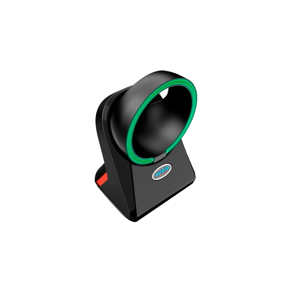 Syble XB-X86 Wired Desktop 2D Barcode Scanner