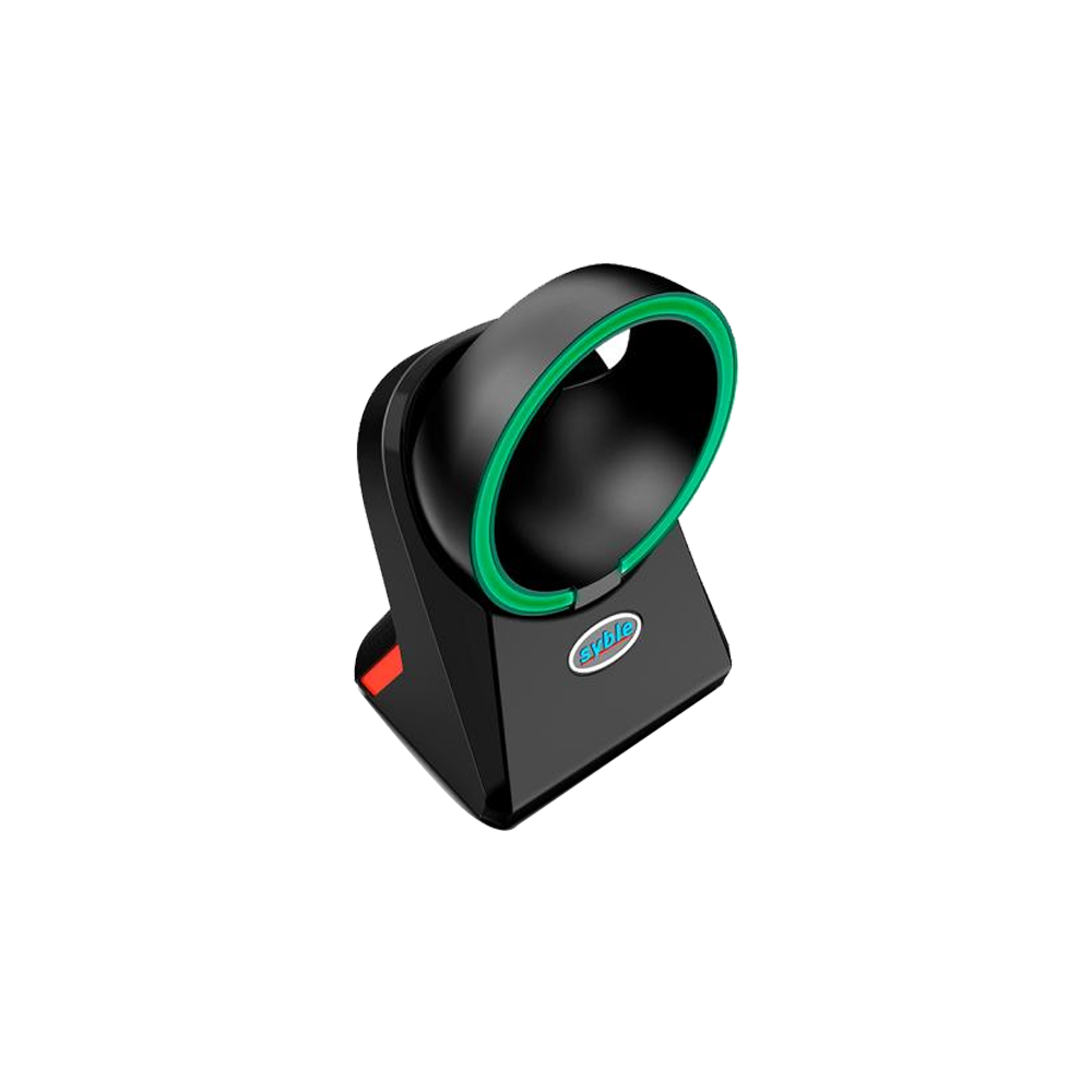 Syble XB-X86 Wired Desktop 2D Barcode Scanner