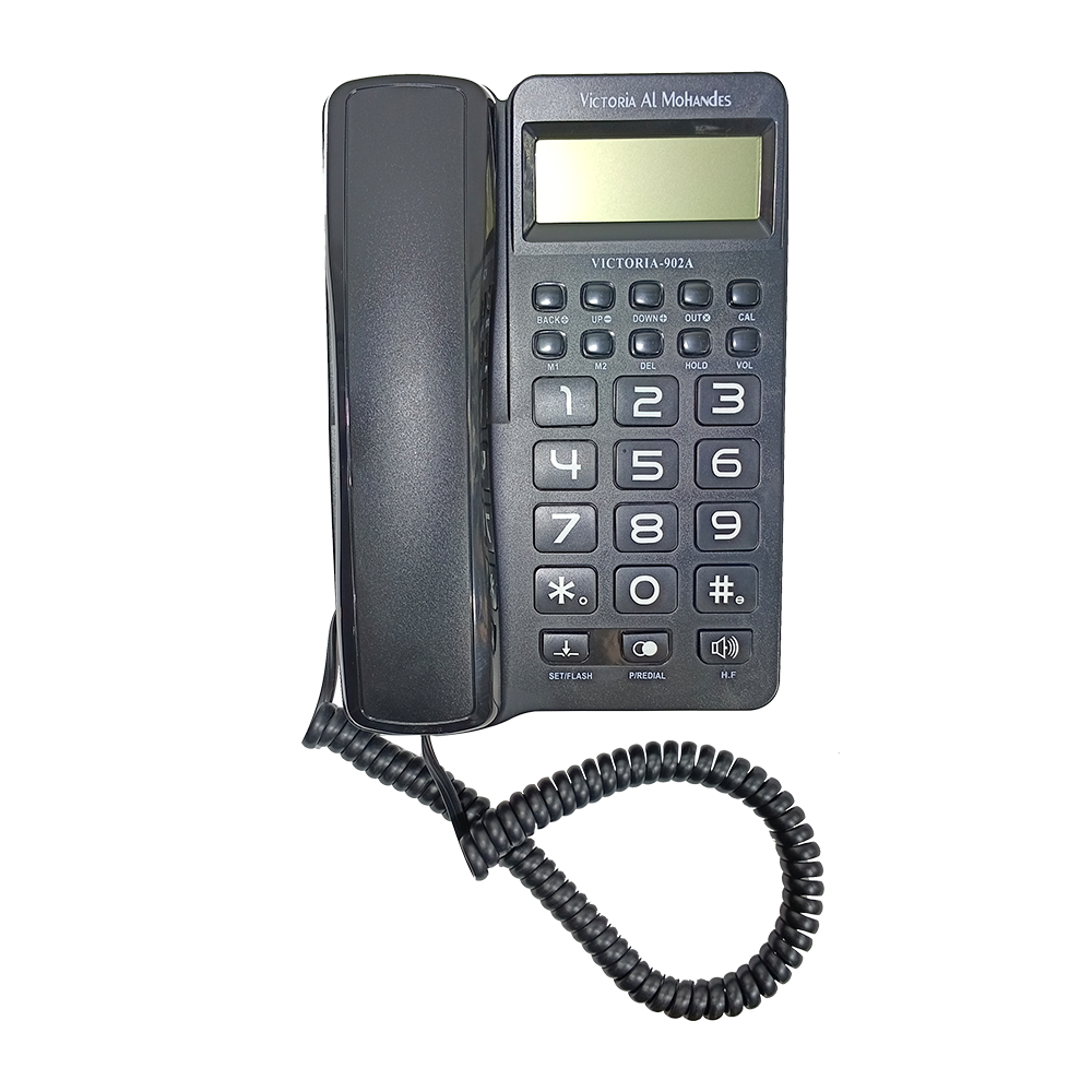 Telephone Wired Victoria 902A