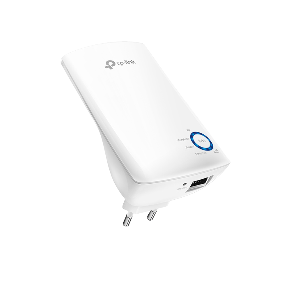 TP-Link TL-WA850RE 300Mbps Wi-Fi Range Extender (1 Port)