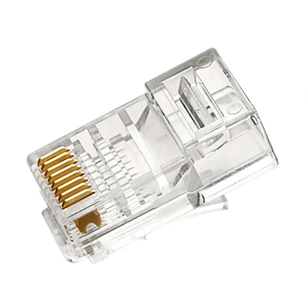 TP-Link Cat6 RJ45 (100 PCS)