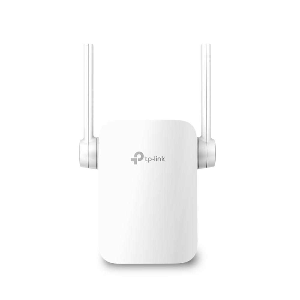 TP-Link RE205 AC750 Mesh Wi-Fi Range Extender (1 Port - 2 Antenna)
