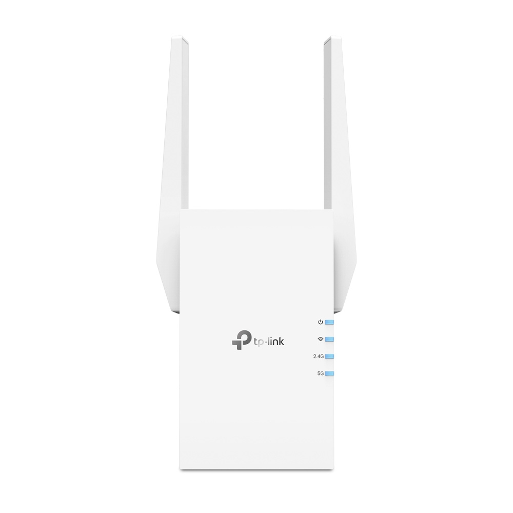 TP-Link RE705X AX3000 Dual Band 3000Mbps Wi-Fi 6 Range Extender (1 Port - 2 Antenna)