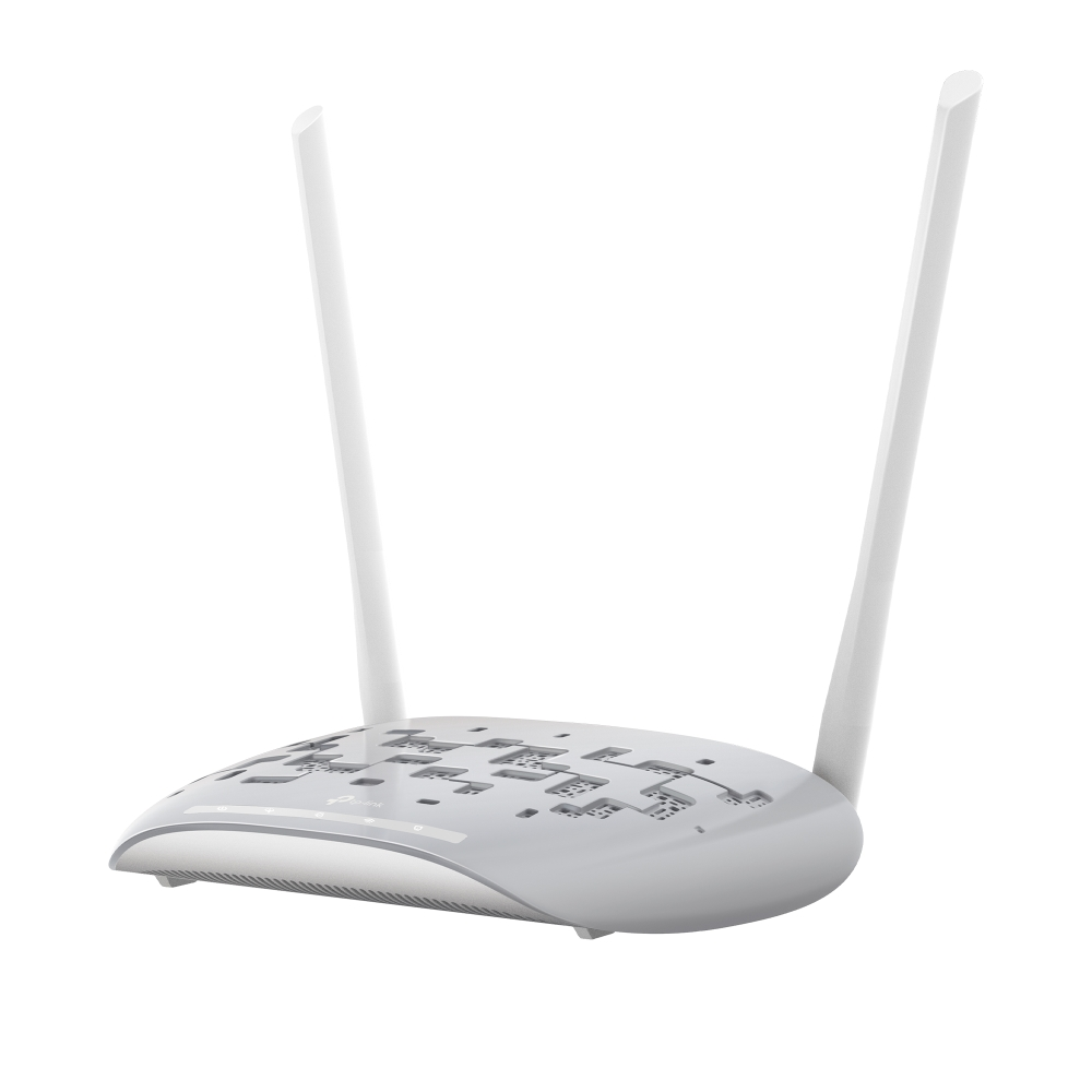 TP-Link TD-W9950 300Mbps Wi-Fi VDSL/ADSL Modem Router (4 Port - 2 Antenna)