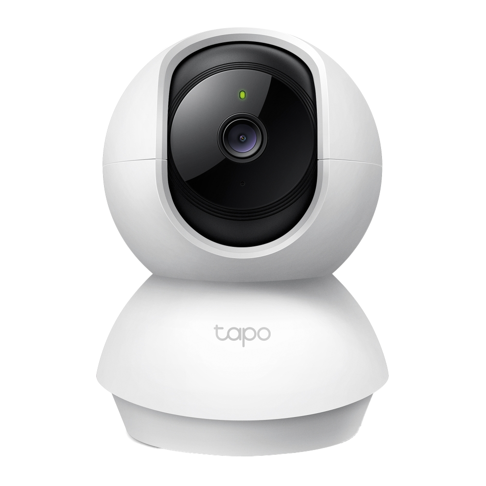 TP-Link Tapo C200C Pan/Tilt 2MP 4mm Home Security Wi-Fi Camera