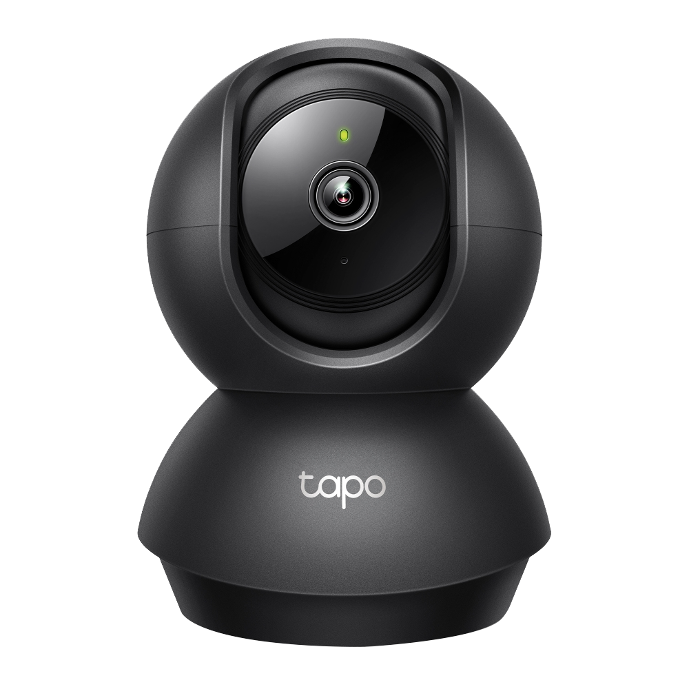 TP-Link Tapo C211 Pan/Tilt 2K/3MP 4mm Home Security Wi-Fi Camera