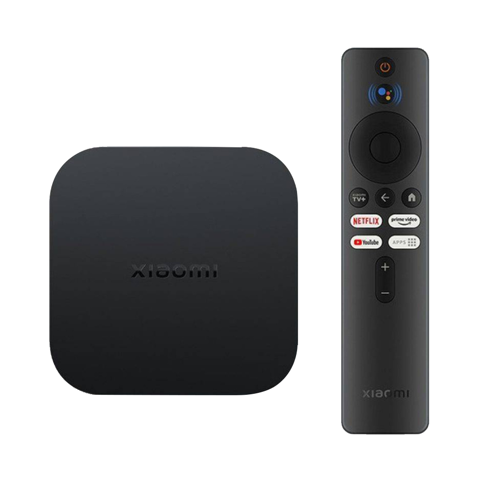 Xiaomi TV Box S 2nd Gen MDZ-28-AA (8G Rom - 2G Ram)
