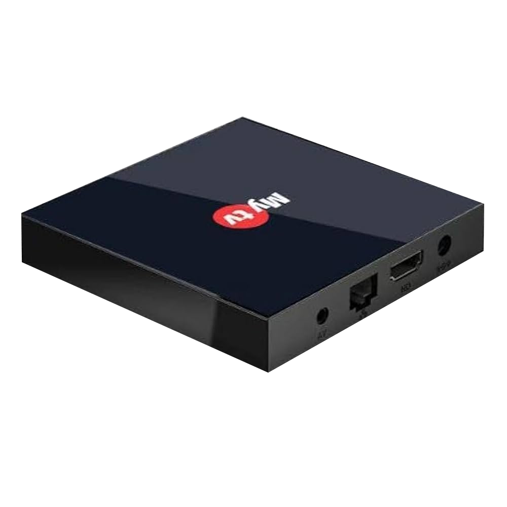 TV Box Android Zero ZR400 (4G Ram - 32G Rom)