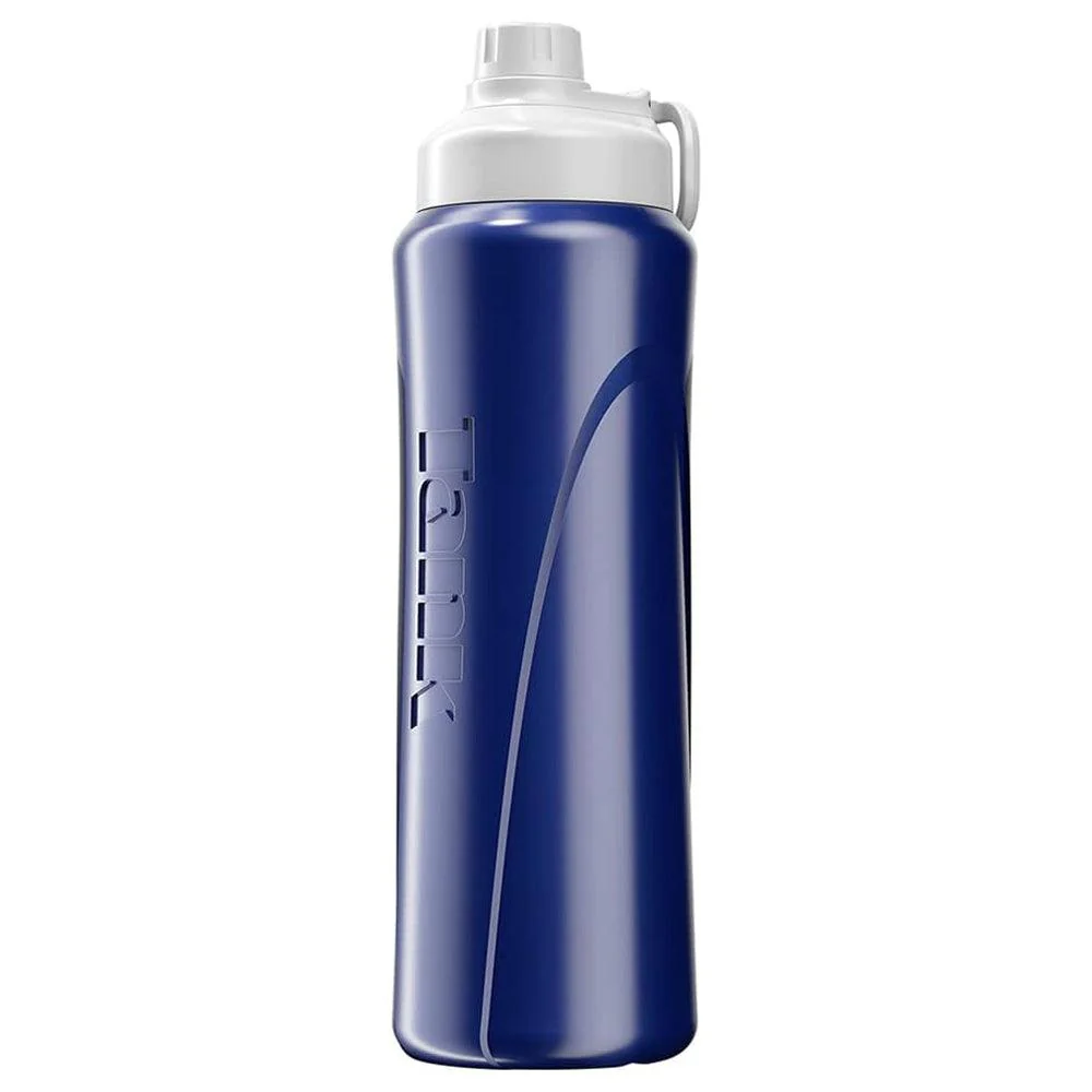 Tank Me Super Cool Bottle 1L - Dark Blue