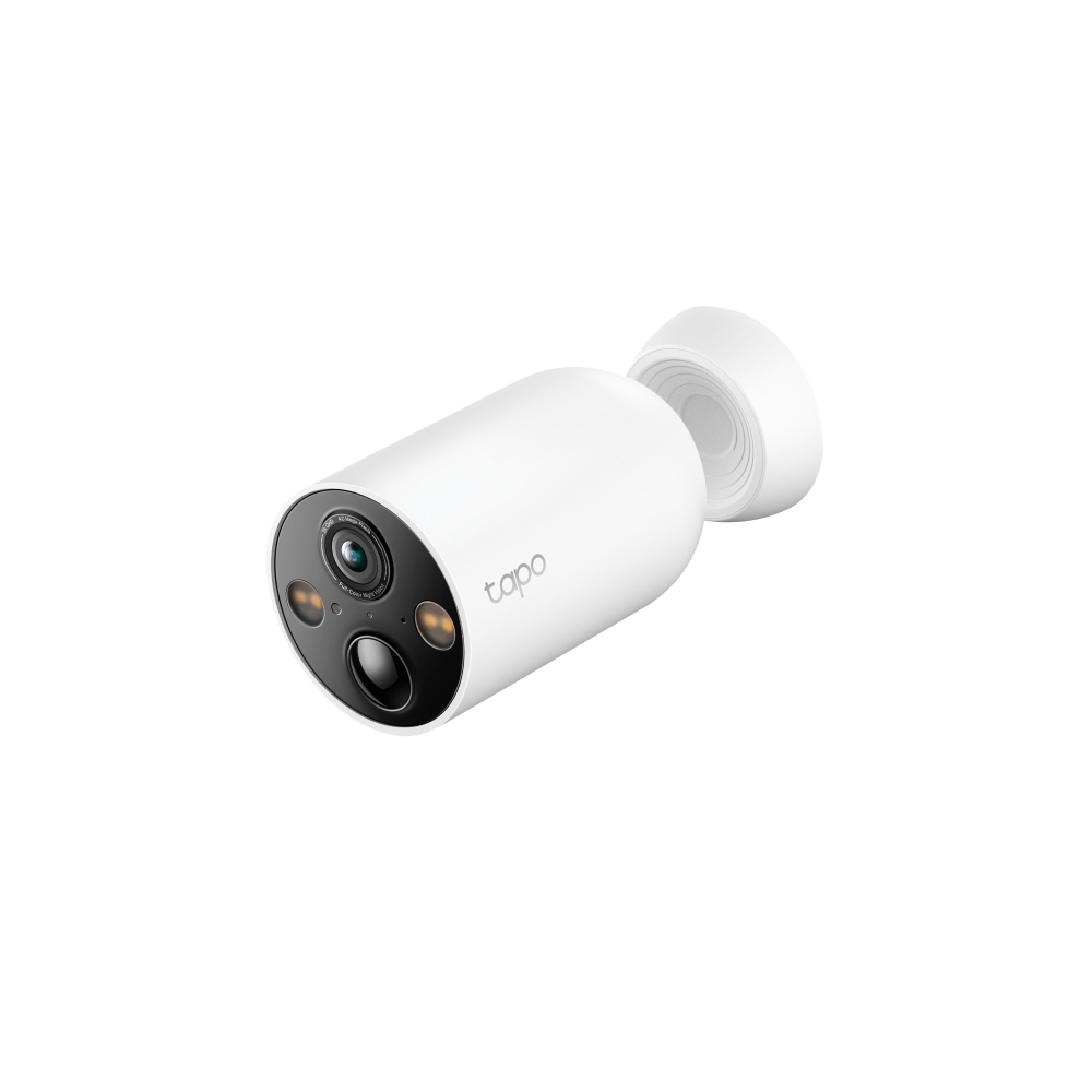 TP-Link Tapo C425 Rechargeable Smart Wire-Free 2K/4MP 2.1mm Outdoor Security Wi-Fi Camera