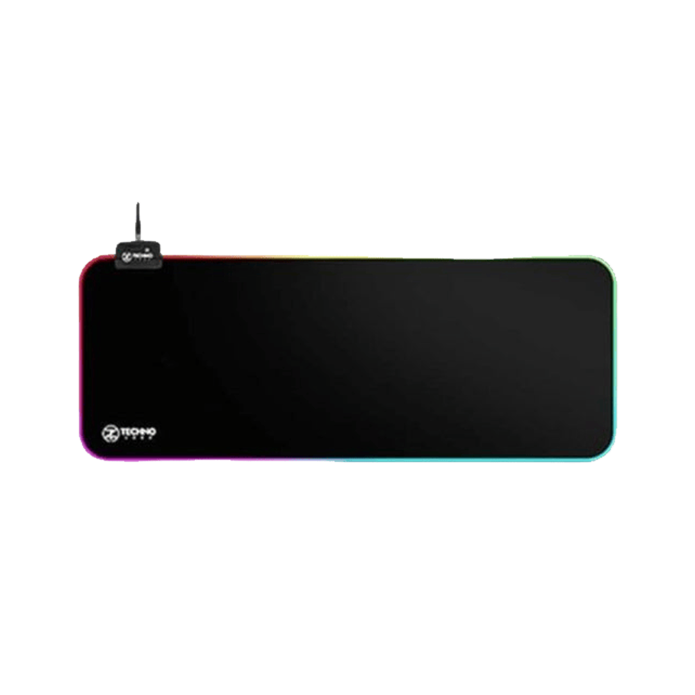 Techno Zone RGB Gaming Mouse Pad 30Cmx70Cm