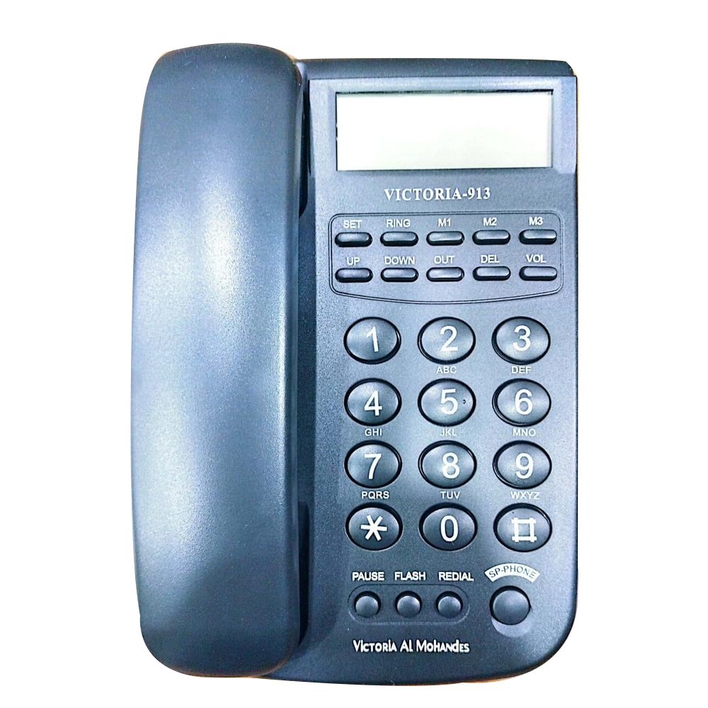 Telephone Wired Victoria 913