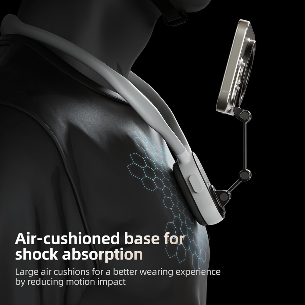 Telesin MNM-001 Smartphone Magnetic Neck Holder