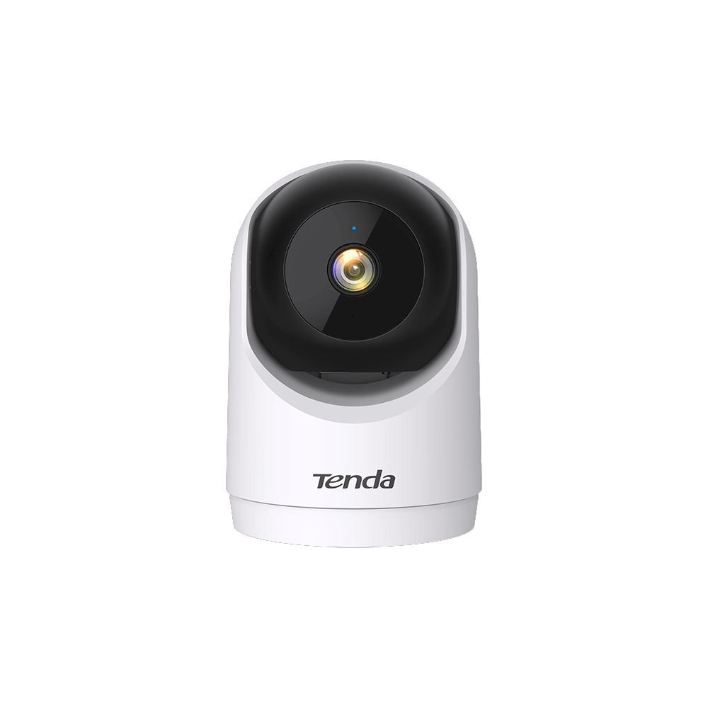 Tenda CP3 Pan/Tilt 2K/3MP Home Security Wi-Fi Camera
