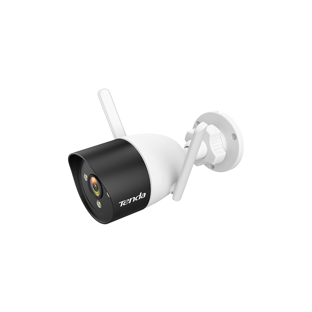 Tenda K4W-3TC 4-Channel Wireless 2K Video Security Kit