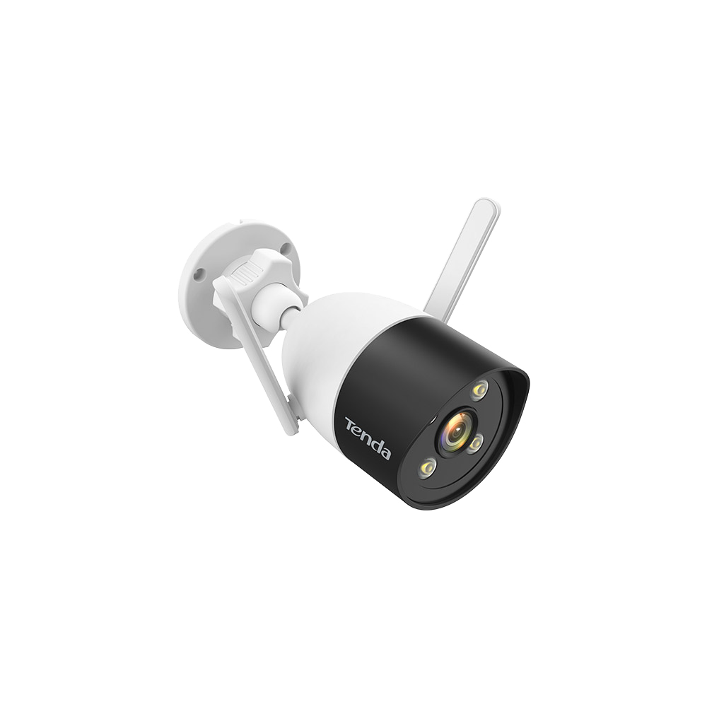 Tenda K4W-3TC 4-Channel Wireless 2K Video Security Kit