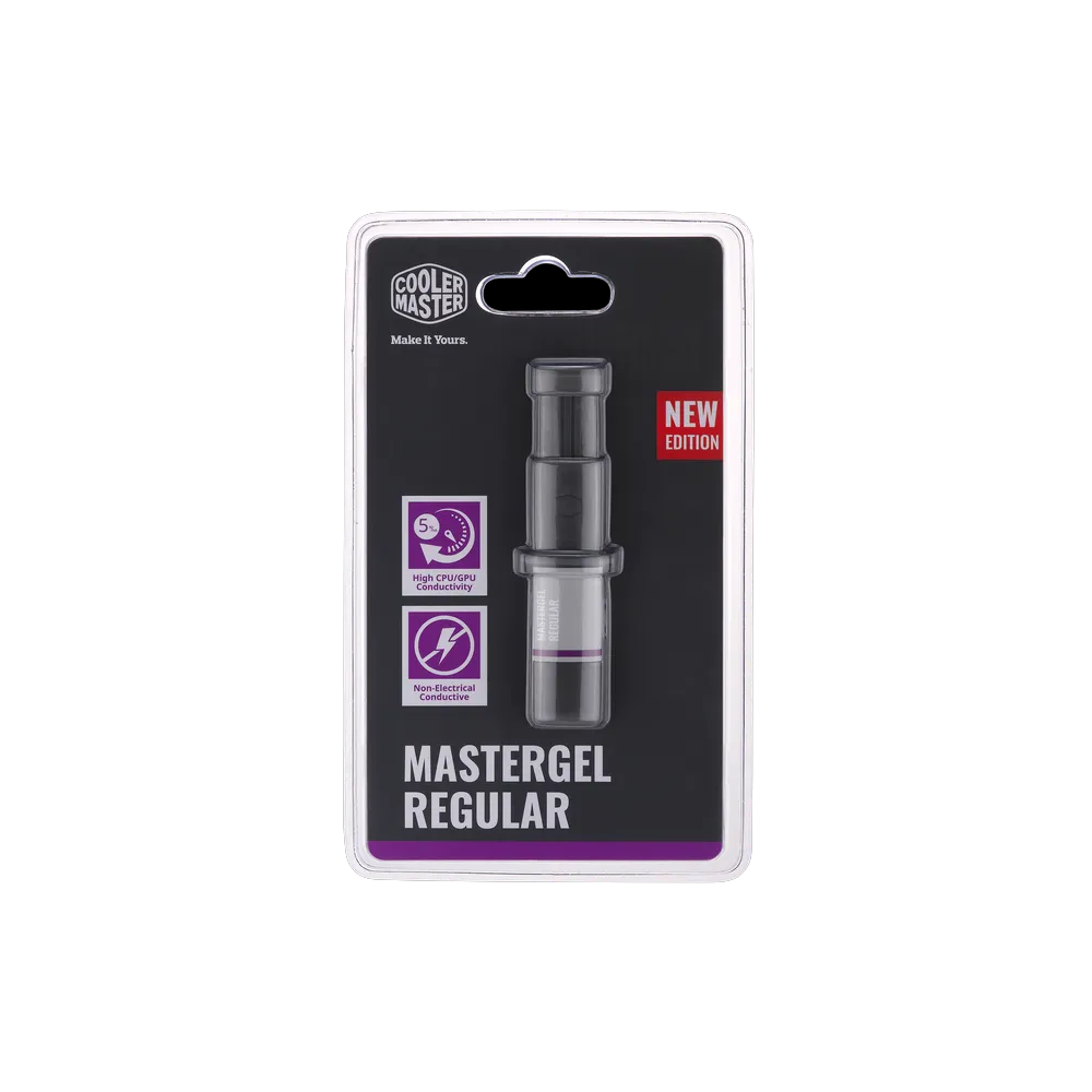 Cooler Master Mastergel Regular CPU Thermal Paste