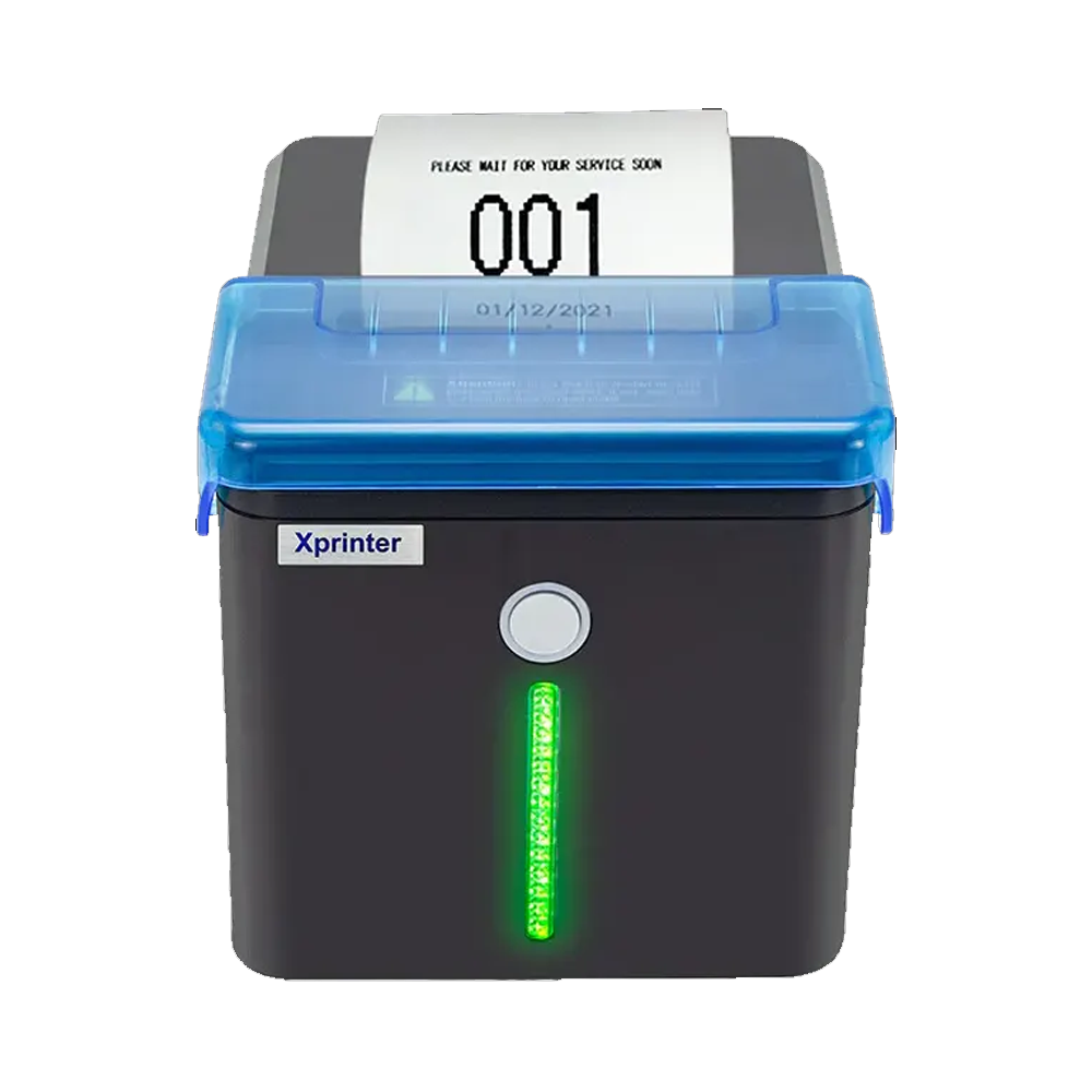 Printer Thermal Receipt Xprinter XP-Q806K (USB)